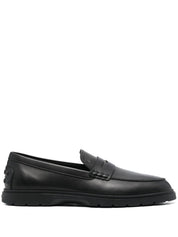 Tod's Flat shoes Black