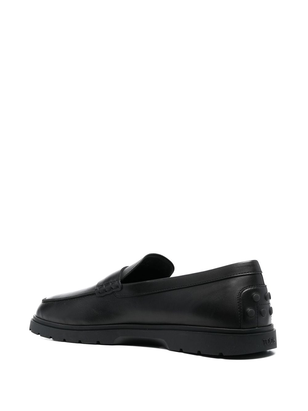 Tod's Flat shoes Black