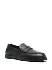 Tod's Flat shoes Black