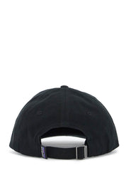 Patagonia Emark Baseball Hat With P 6 Label   Black