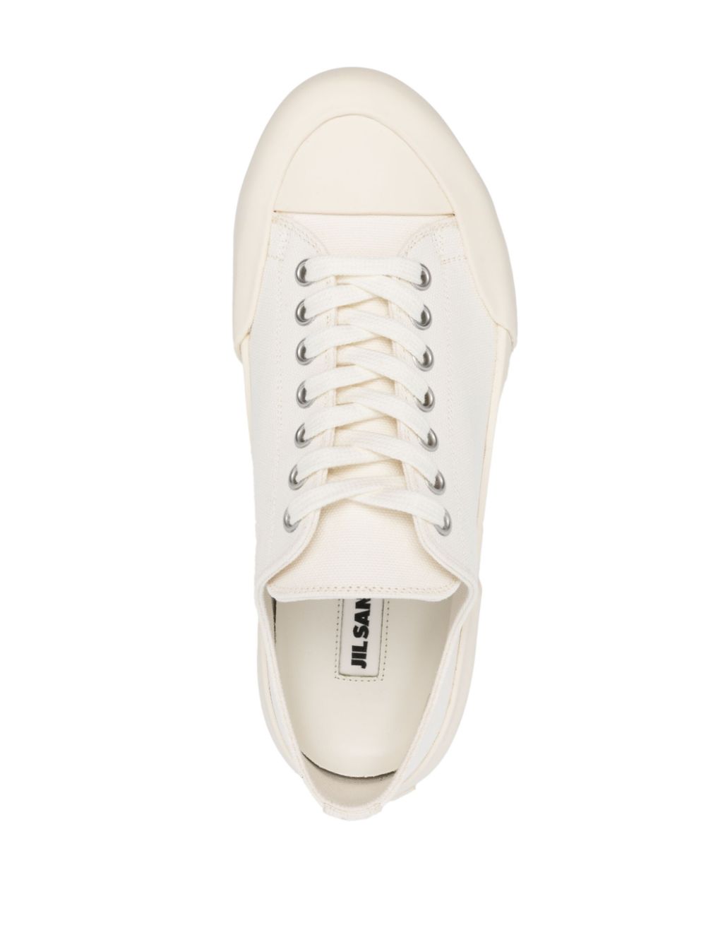 Jil Sander Sneakers White