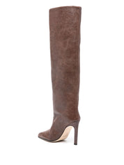 Paris Texas Boots Brown