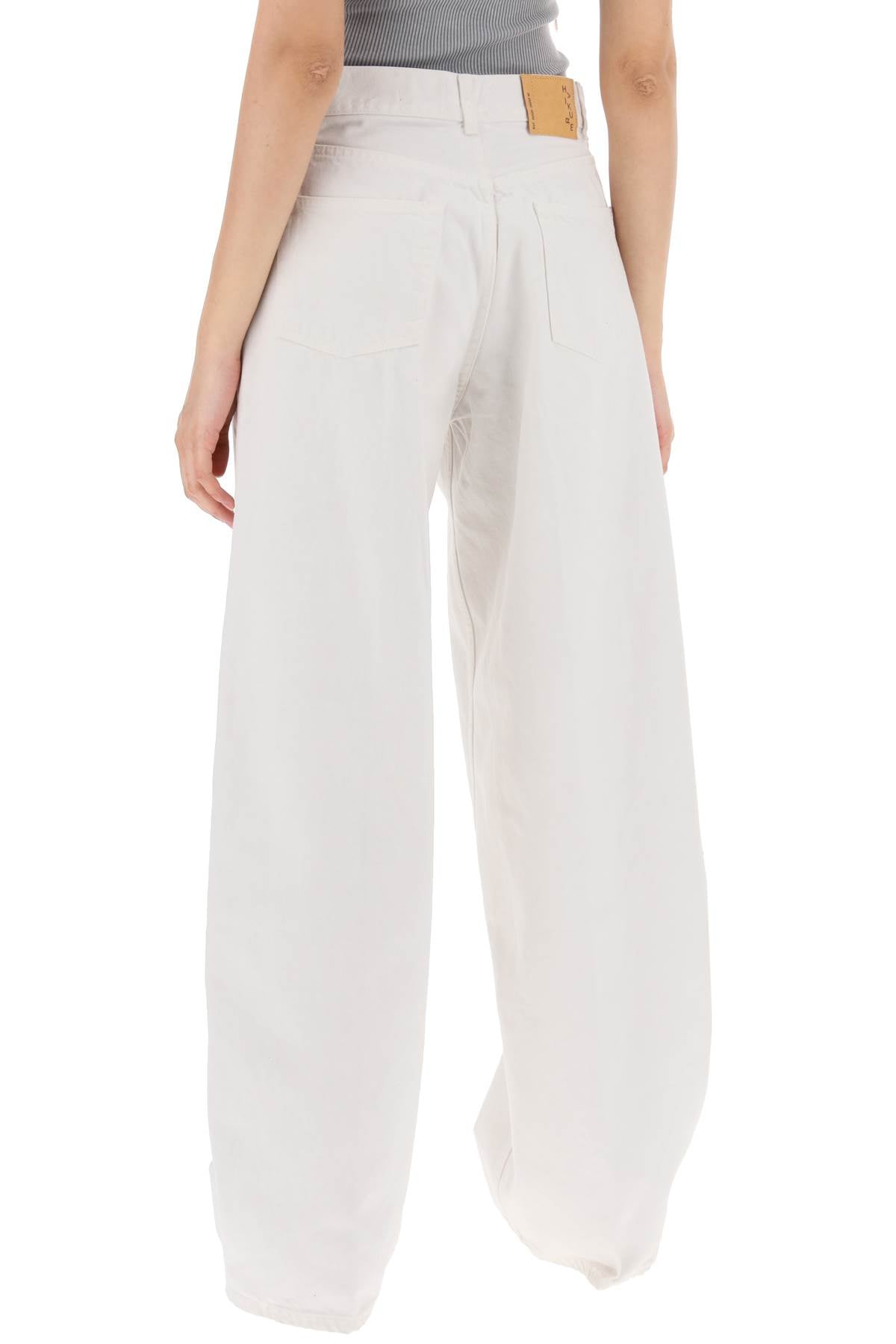 Haikure Bethany Napoli Jeans Collection   White