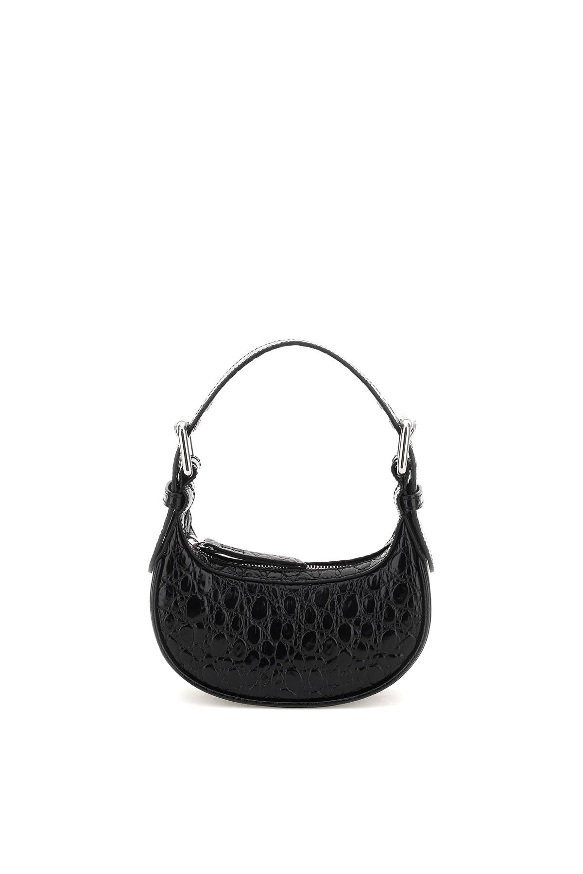 By Far Soho Mini Bag   Black