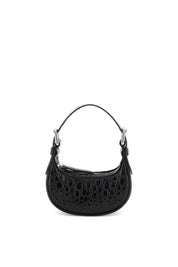 By Far Soho Mini Bag   Black