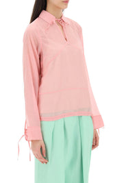 Saks Potts 'Bailey' Blouse   Pink