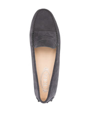 Tod's Flat Shoes Grey