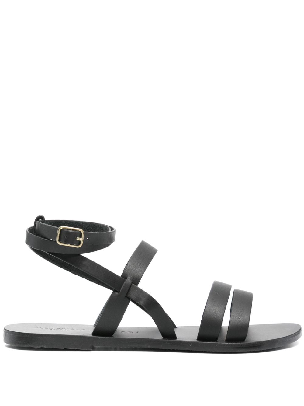 Manebi Sandals Black