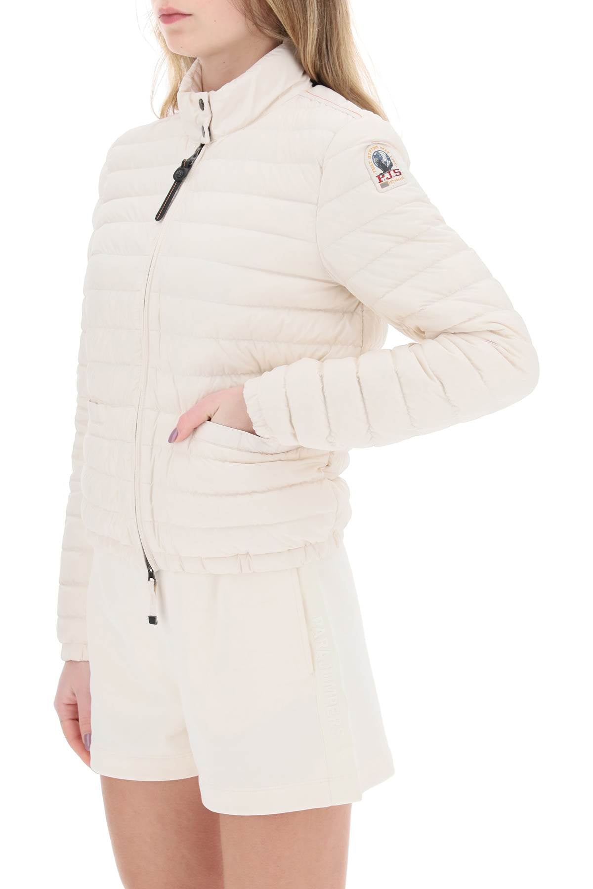 Parajumpers Lightweight Winona Down   White