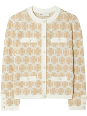 Tory Burch Jackets White