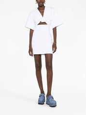 Jacquemus Dresses White