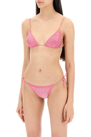 Oséree Gem Bikini Set   Pink