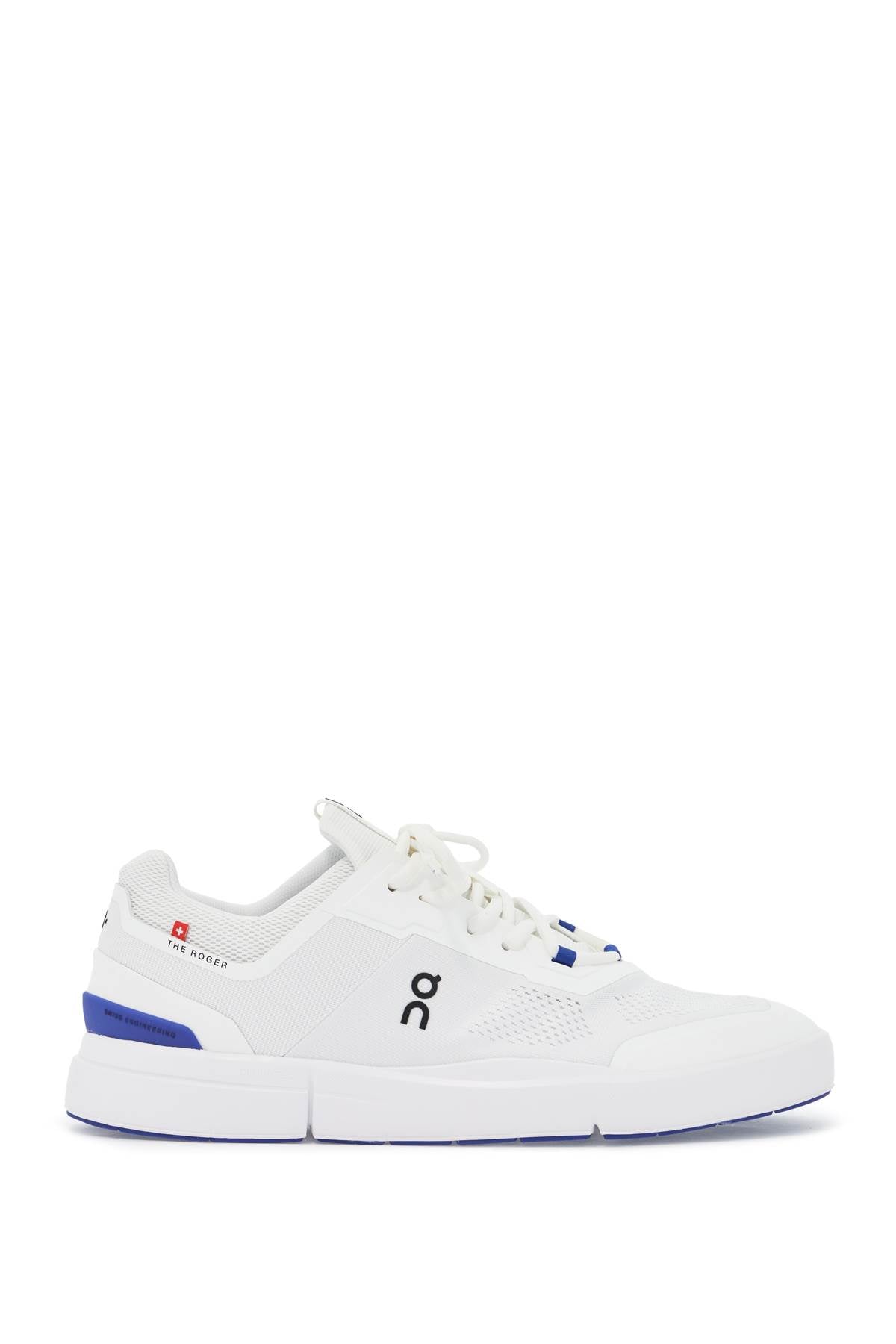 On Roger Spin Sneakers For Athletic   White