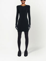 Balenciaga Dresses Black