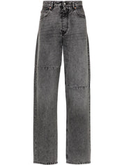 Mm6 Maison Margiela Jeans Black