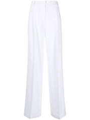 Mmk Trousers White