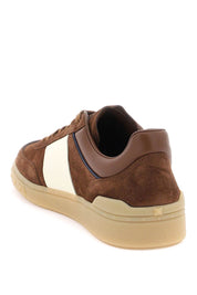 Valentino Garavani Low Top Upvillage Sneakers   Brown