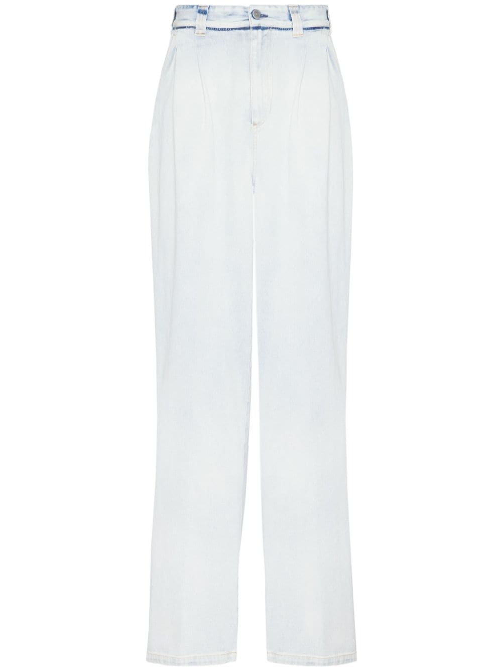 Maison Margiela Jeans Clear Blue