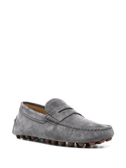 Tod's Flat Shoes Grey