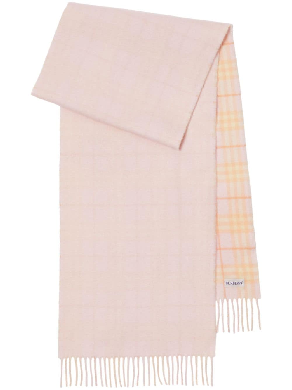 Burberry Scarfs Pink