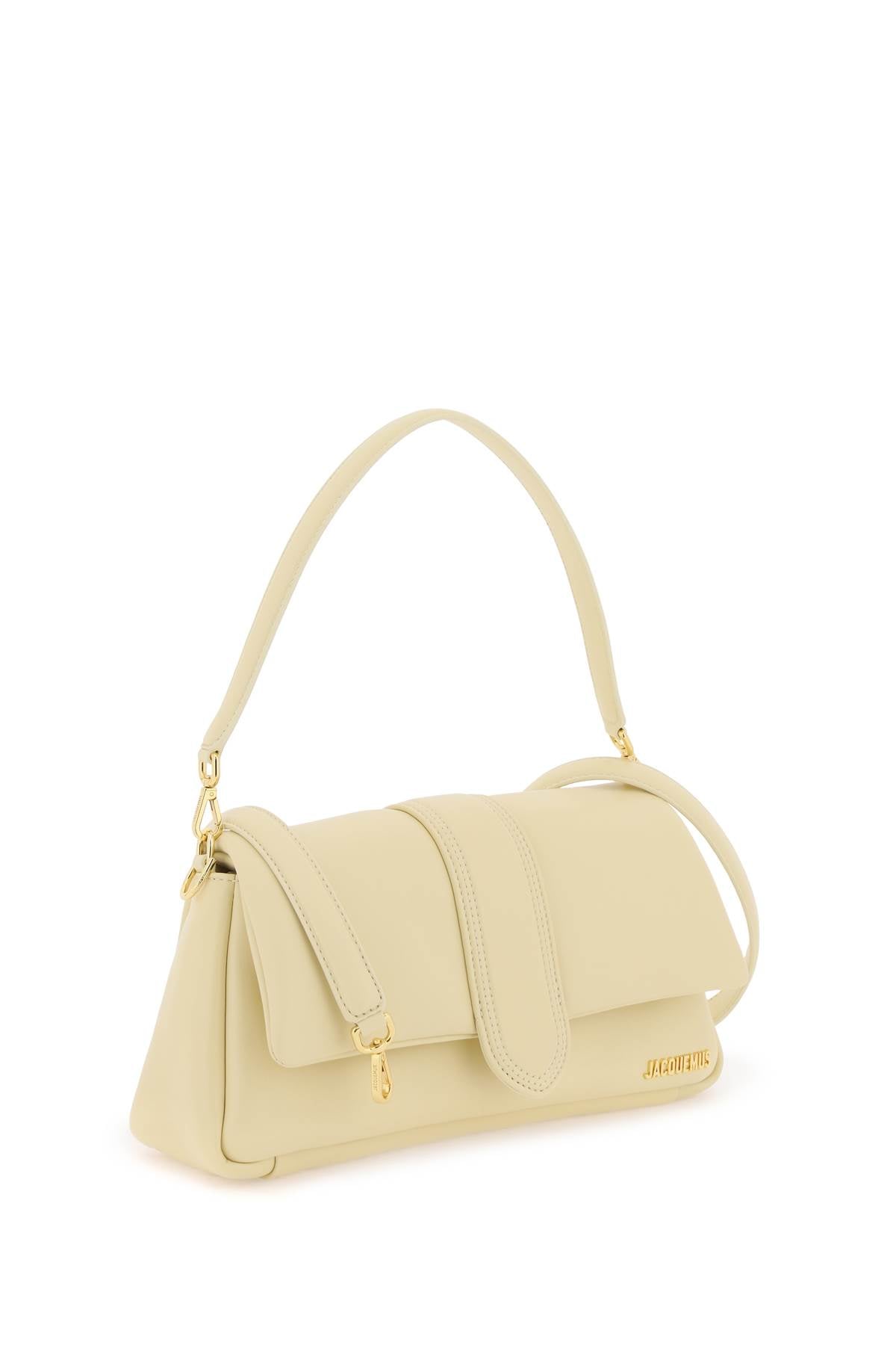 Jacquemus Le Bambimou Bag   Yellow