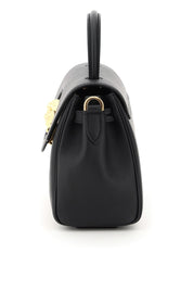 Versace 'La Medusa' Mini Handbag   Black