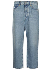 Stussy Jeans Blue