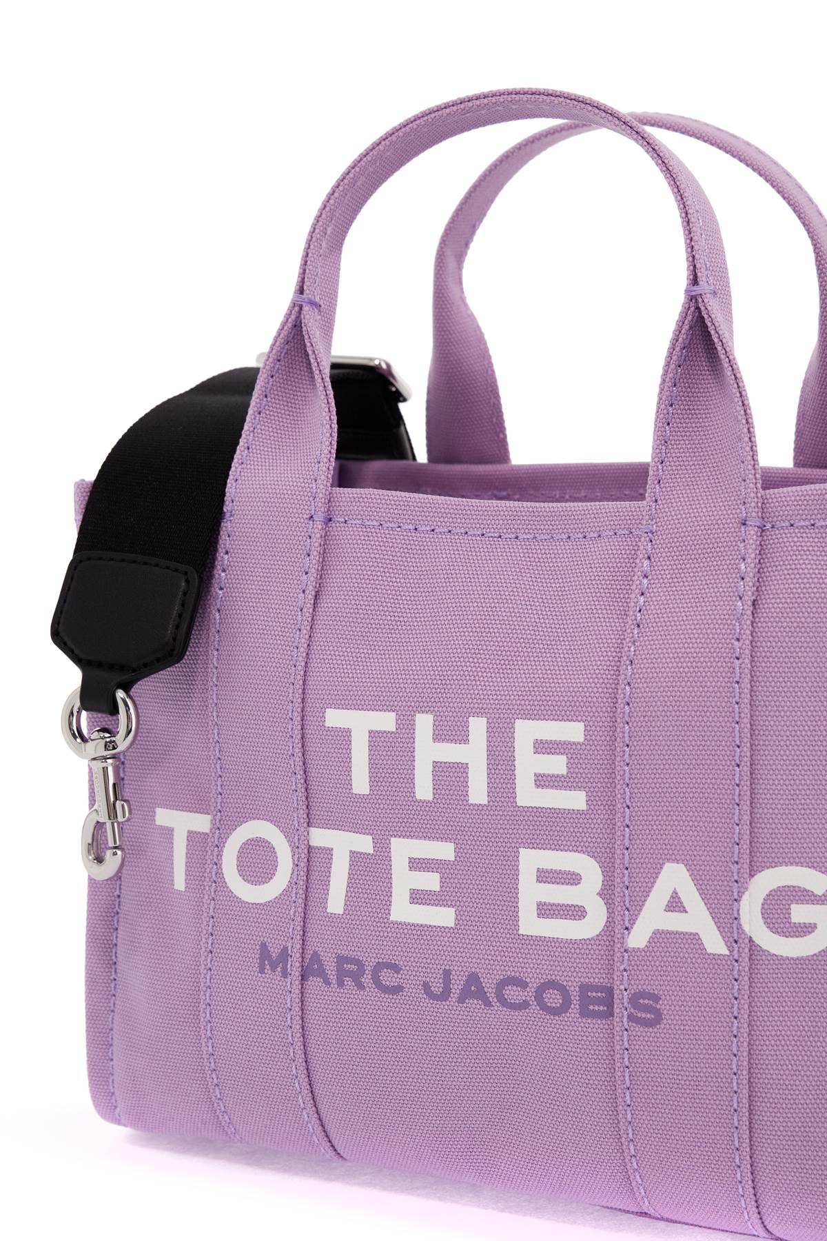 Marc Jacobs The Small Tote Bag   Purple