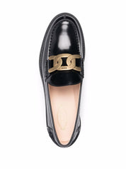 Tod's Flat Shoes Black