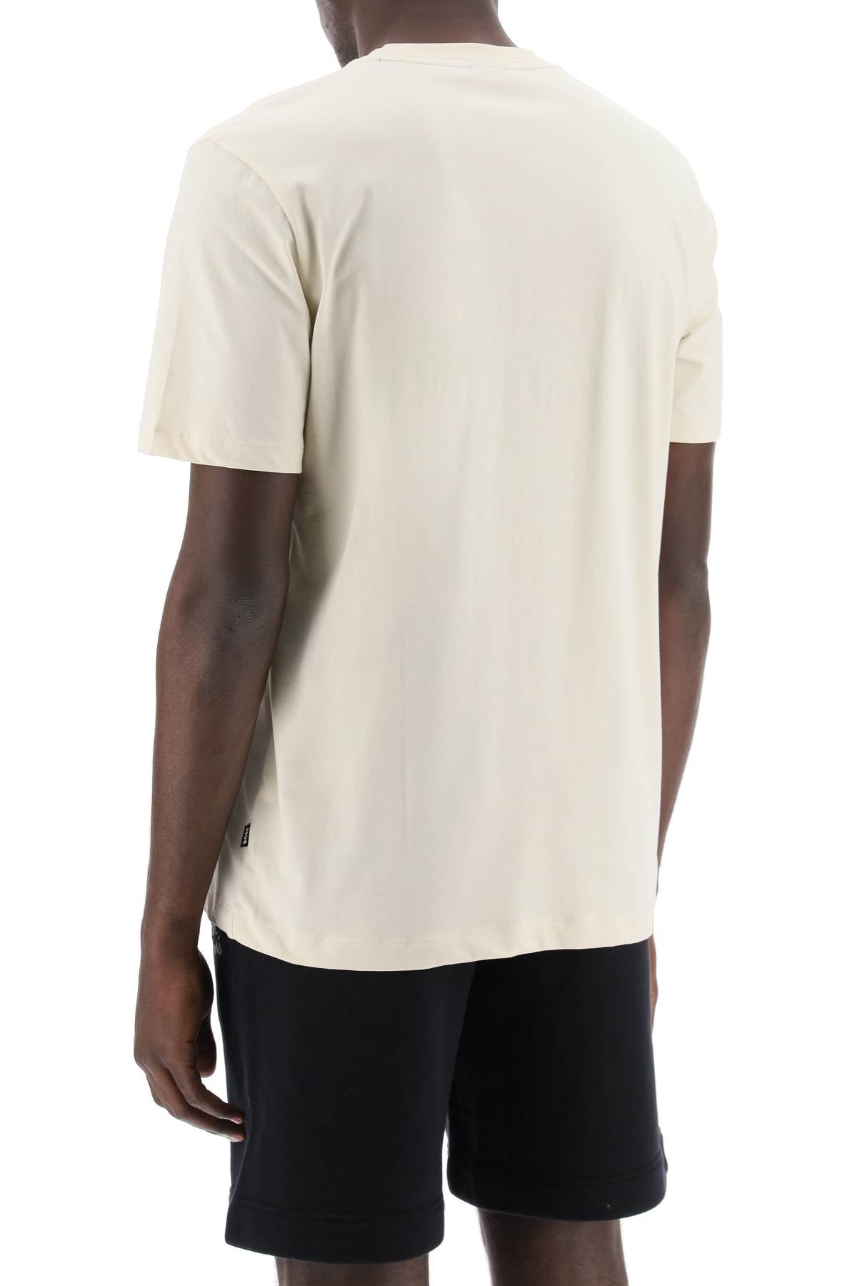 Boss Thompson T Shirt   Neutral