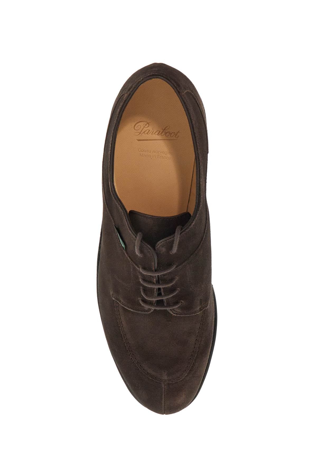 Paraboot lace-up av