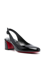 Christian Louboutin With Heel Black