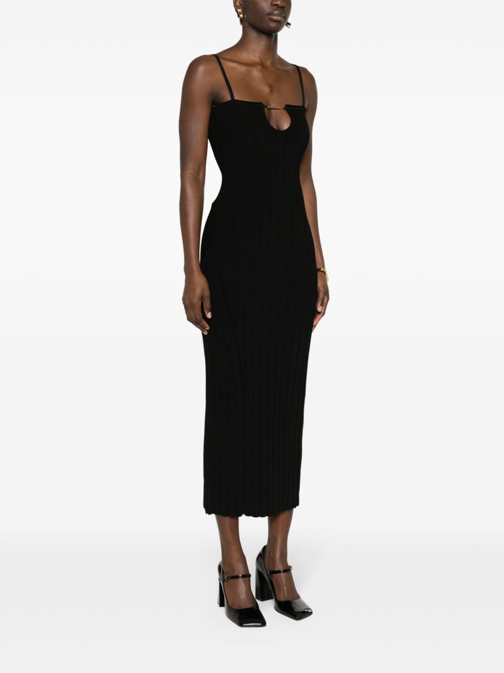 Jacquemus Dresses Black