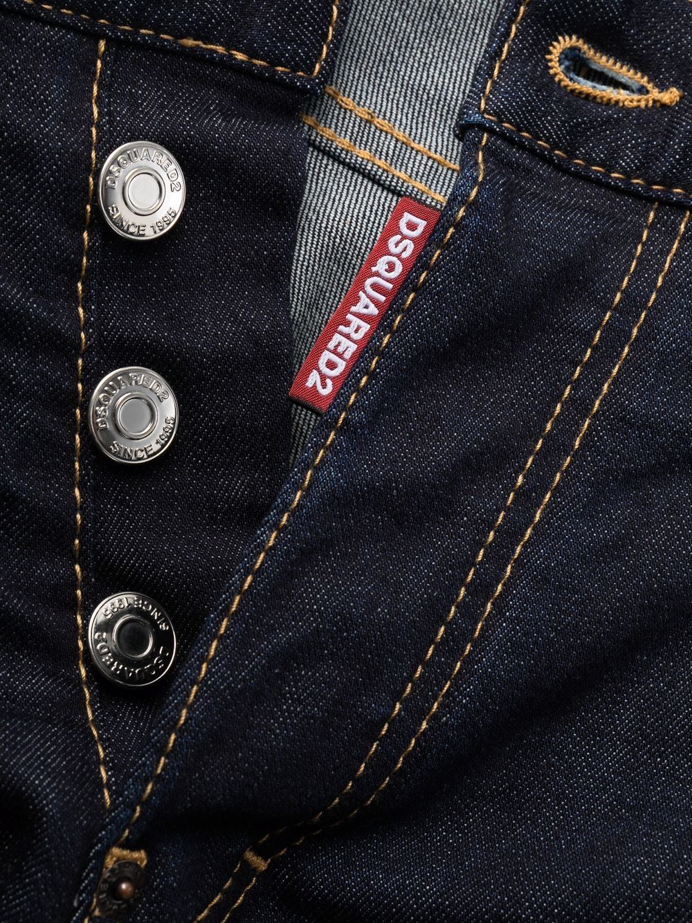 Dsquared2 Jeans Blue