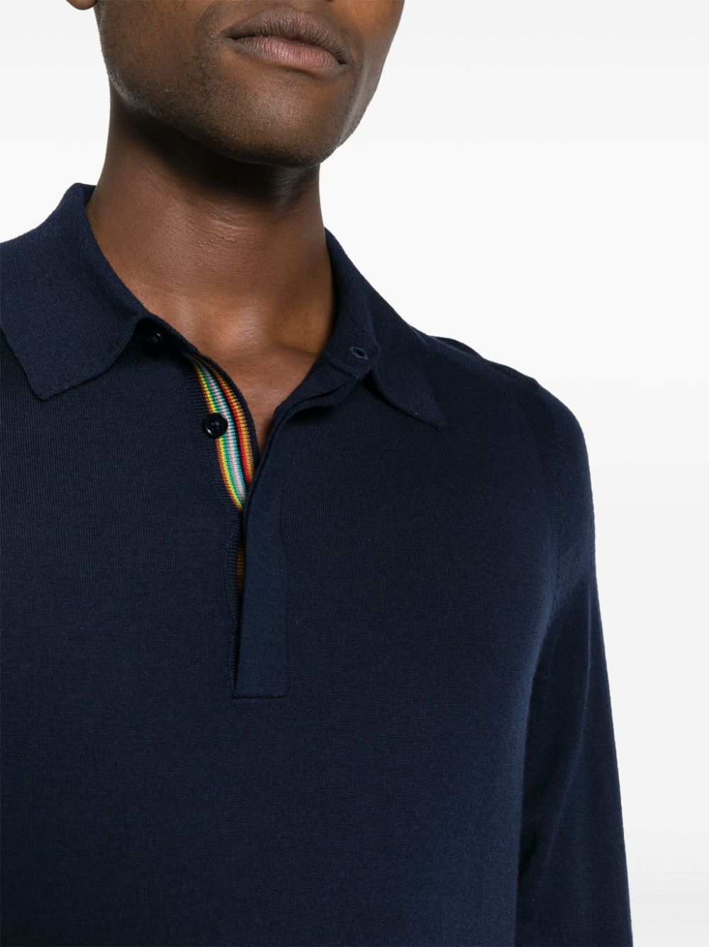 Paul Smith T Shirts And Polos Blue