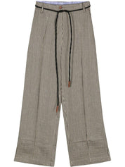 Alysi Trousers Grey