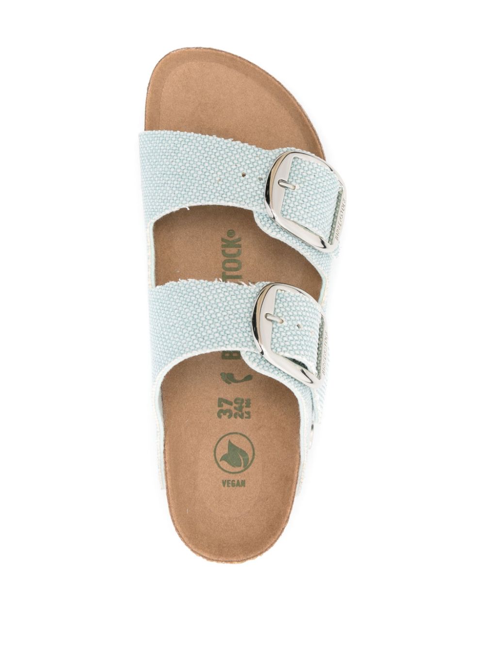 Birkenstock Sandals   Verde Acqua