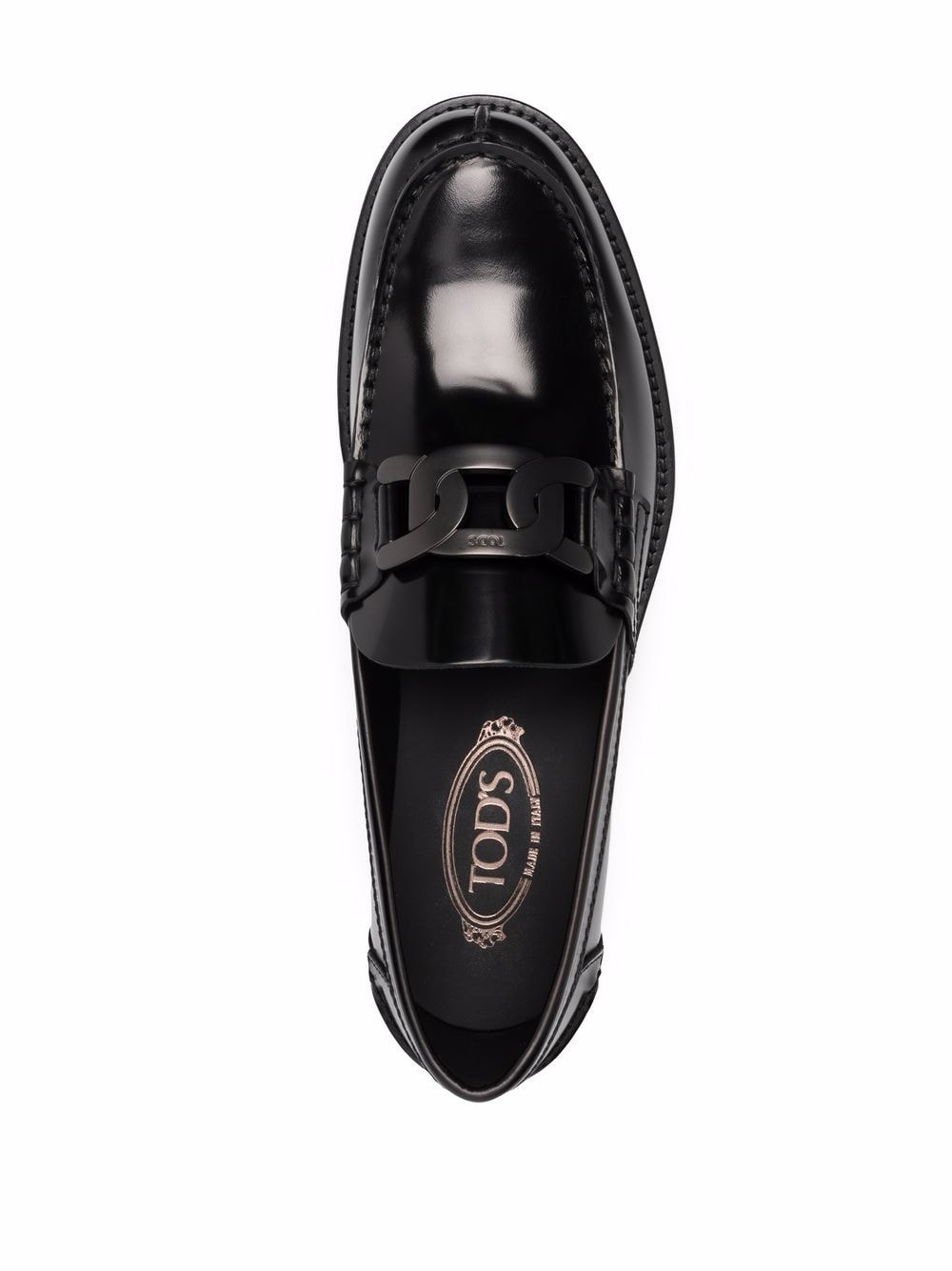 Tod's Flat Shoes Black