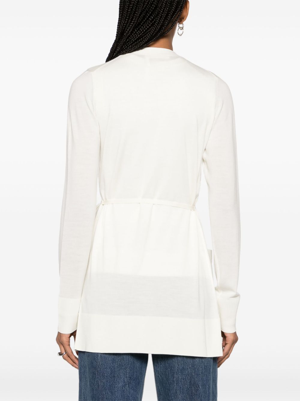 Chloè Sweaters White