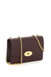 Mulberry Darley Small Crossbody Bag   Purple