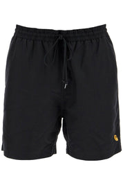 Carhartt Wip Women's Ocean Chase Bermuda   Black