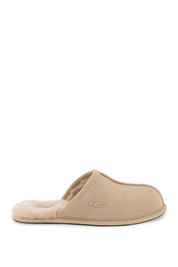 Ugg Slide Scuff Sand   Beige