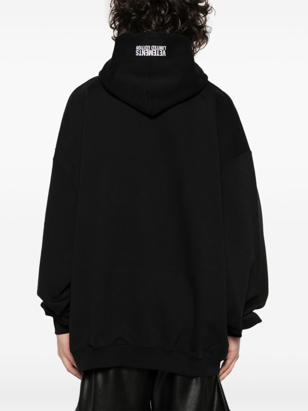 Vetements Sweaters Black