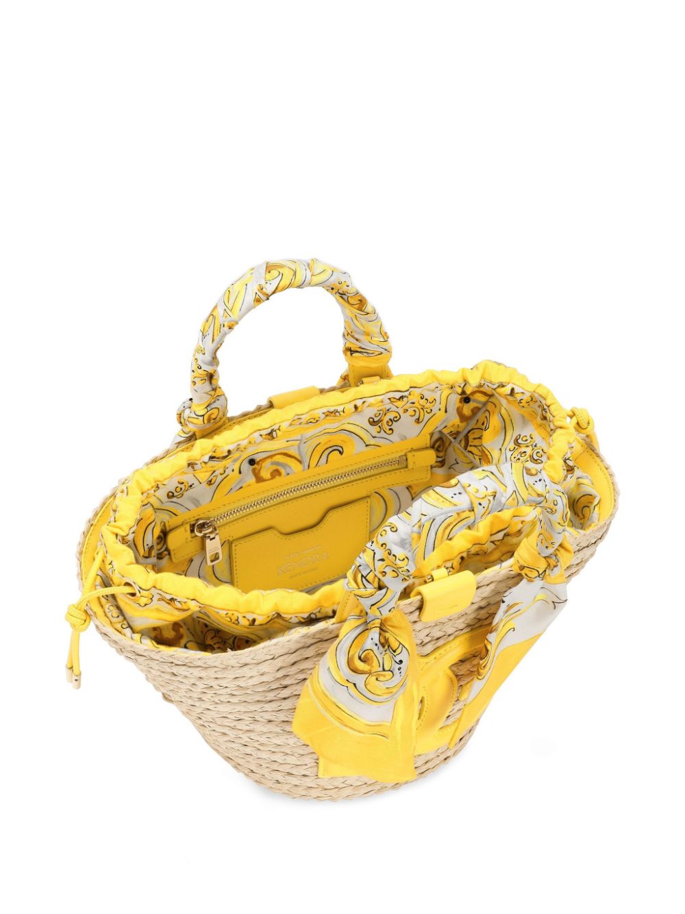 Dolce & Gabbana Bags.. Yellow