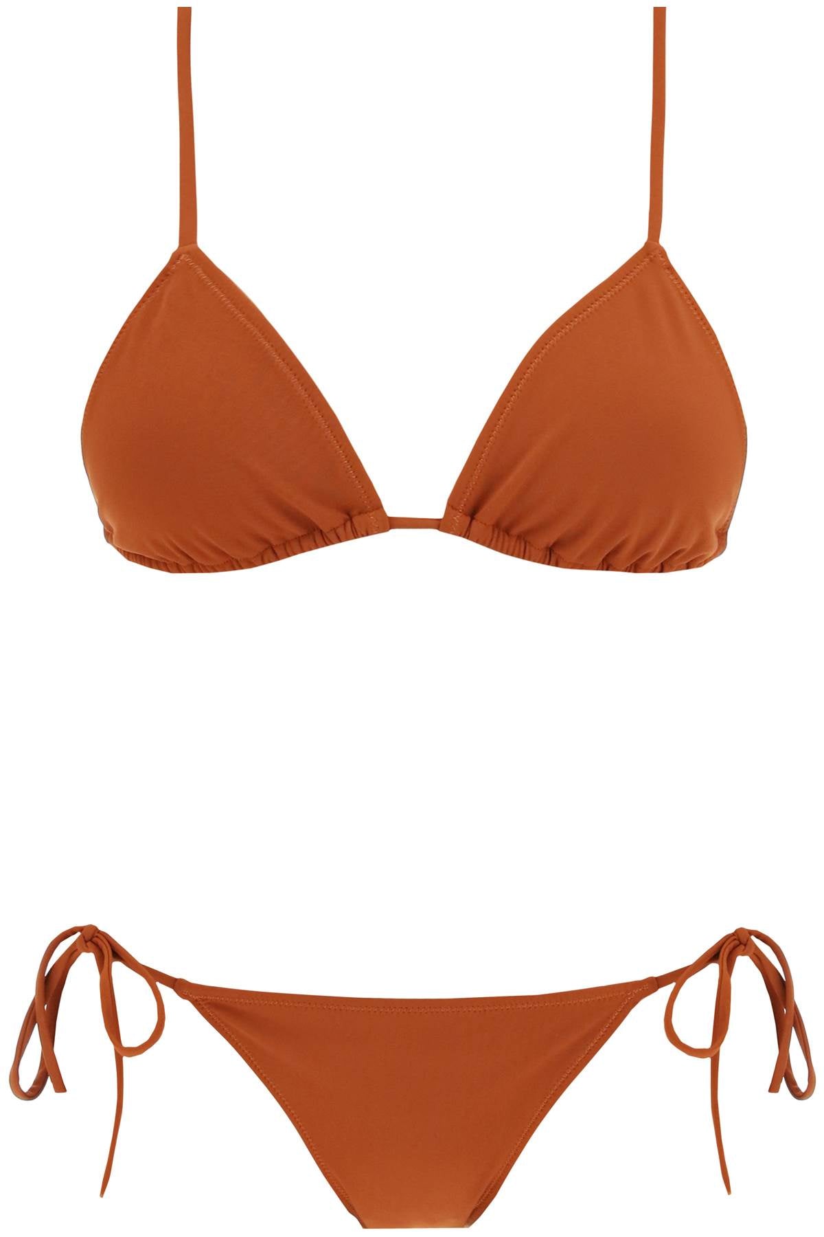 Lido Replace With Double Quotetwenty Piece Bikini   Brown