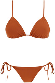 Lido Replace With Double Quotetwenty Piece Bikini   Brown