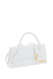 Jacquemus Le Chiquito Long Handbag   White