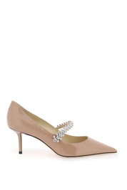 Jimmy Choo Bing 65 Pumps   Neutral