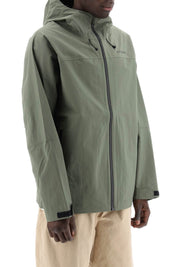 Filson Waterproof Swiftwater Jacket   Green