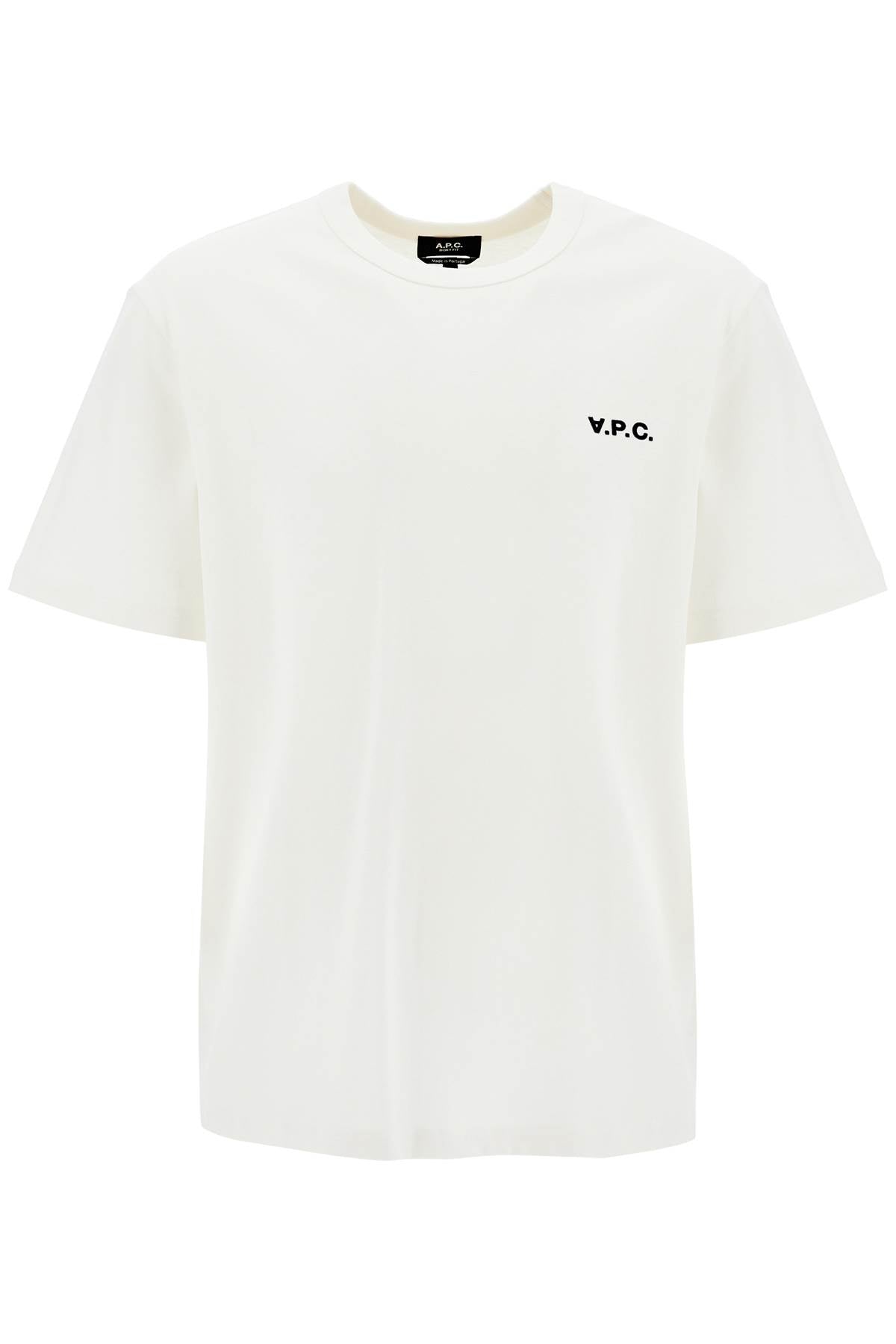 A.P.C. Petit Vpc Boxy   White